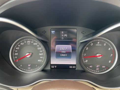 Used 2017 Mercedes-Benz C 300 4MATIC Sedan image 14