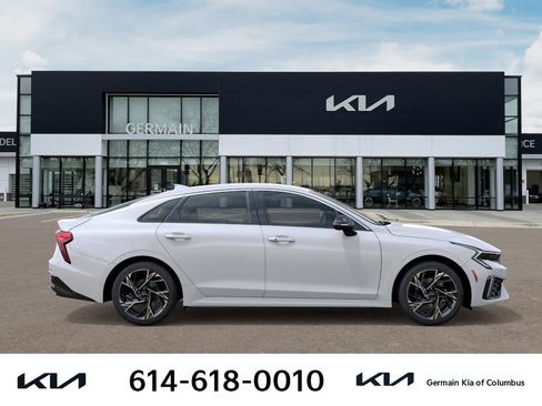 New 2026 Kia K5 GT-Line AWD/4WD image 10