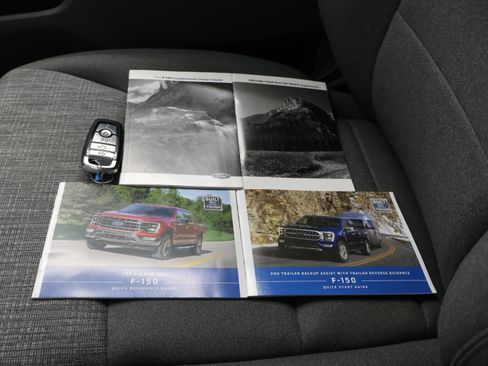 Used 2021 Ford F150 XLT w/ Equipment Group 302A High AWD/4WD image 66
