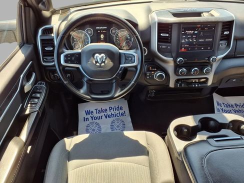 Used 2024 RAM 2500 Big Horn image 4