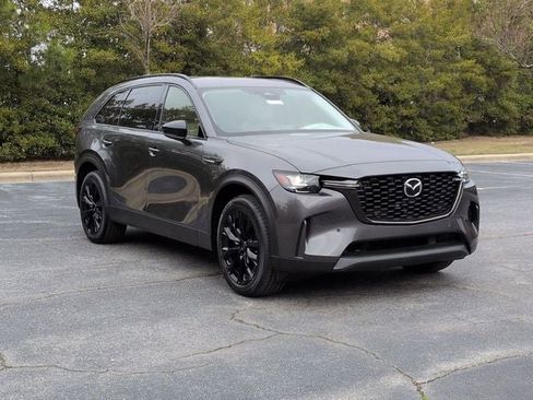 New 2026 MAZDA CX-90 3.3 Turbo w/ Premium Sport Pkg image 1