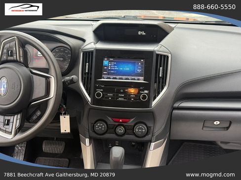 Used 2019 Subaru Forester w/ Alloy Wheel Package AWD/4WD image 16