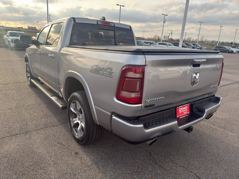 Used 2019 RAM 1500 Laramie w/ Sport Appearance Package image 3