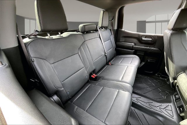 Used 2025 Chevrolet Silverado 1500 W/T w/ WT Value Package AWD/4WD image 23