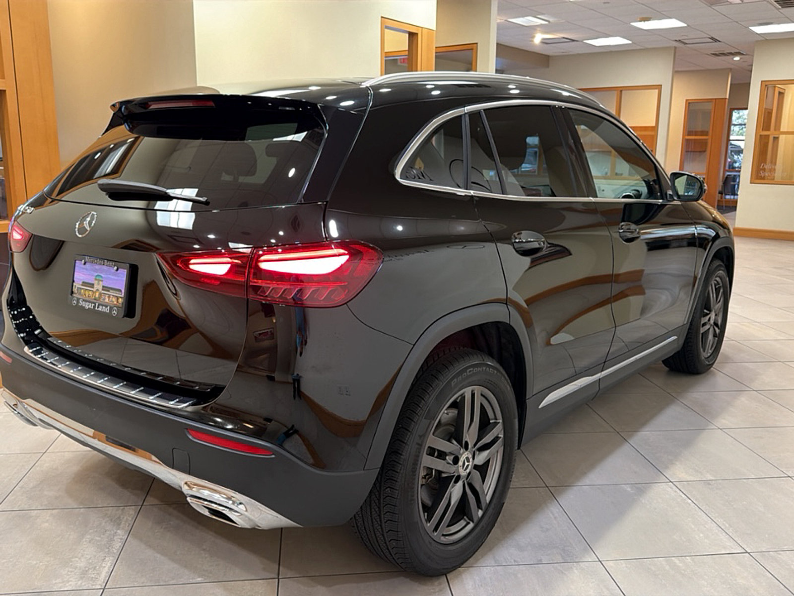 Certified 2026 Mercedes-Benz GLA 250 image 6