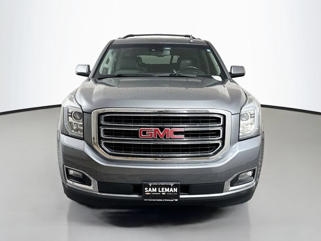 Used 2020 GMC Yukon XL SLT w/ Open Road Package AWD/4WD image 2