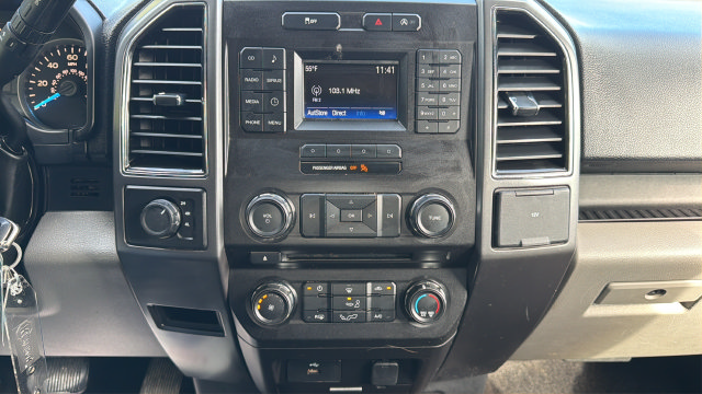 Used 2017 Ford F150 XLT w/ Equipment Group 301A Mid AWD/4WD image 24