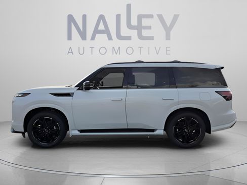 New 2026 INFINITI QX80 4WD w/ Sport Exterior Package image 2