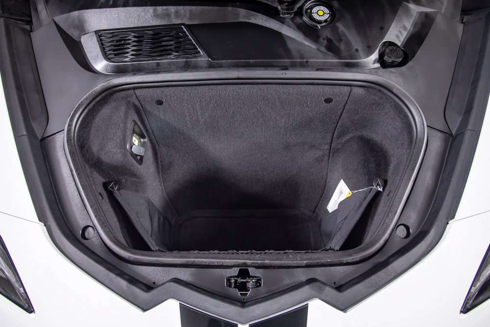 Used 2021 Chevrolet Corvette Stingray Preferred Conv w/ 2LT RWD image 49