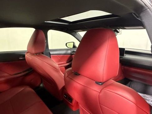 Certified 2025 Lexus IS 350 F Sport w/ Navigation Package RWD image 24