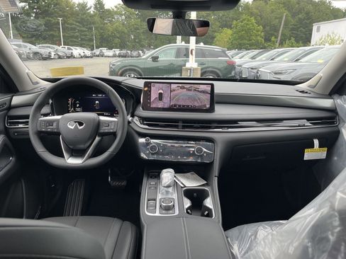 New 2026 INFINITI QX60 Luxe w/ Cargo Package image 13