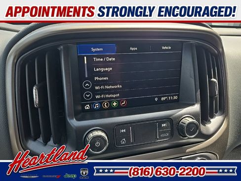 Used 2021 Chevrolet Colorado Z71 AWD/4WD image 57