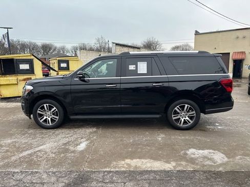 Used 2024 Ford Expedition Max Limited image 7