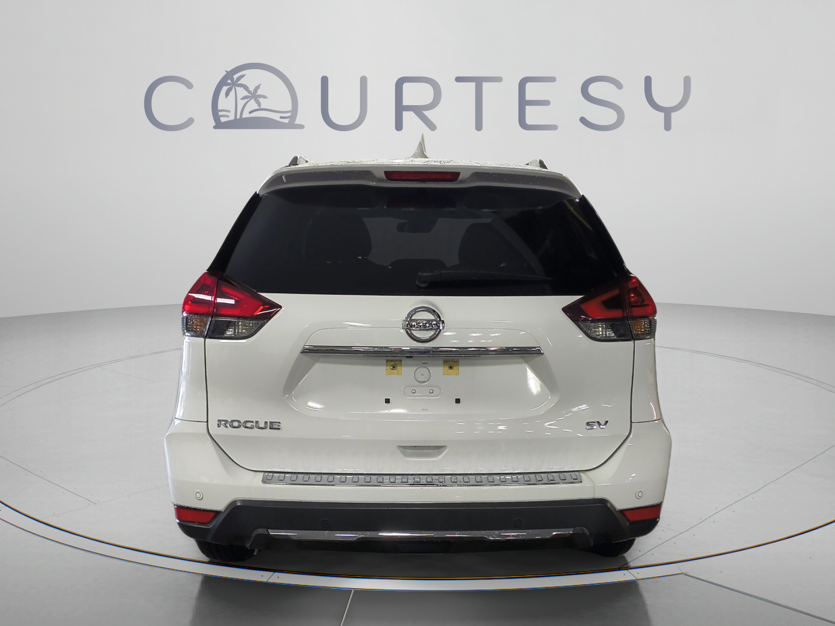 Certified 2020 Nissan Rogue SV FWD image 6