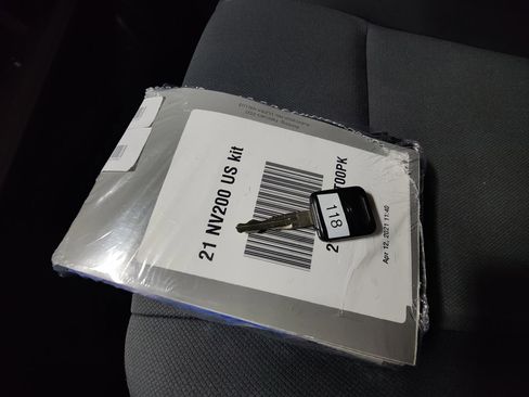 Used 2021 Nissan NV200 S image 34