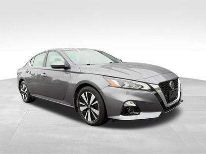 Used 2019 Nissan Altima 2.5 SL