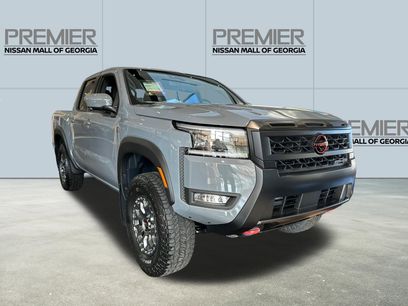 New 2026 Nissan Frontier PRO-4X w/ Pro Premium Package