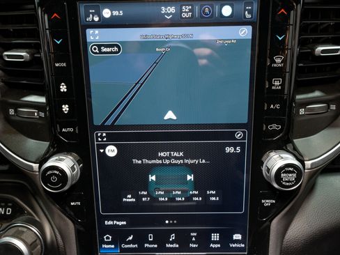 Used 2024 RAM 2500 Big Horn w/ Safety Group image 18