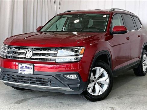Used 2018 Volkswagen Atlas SE image 12