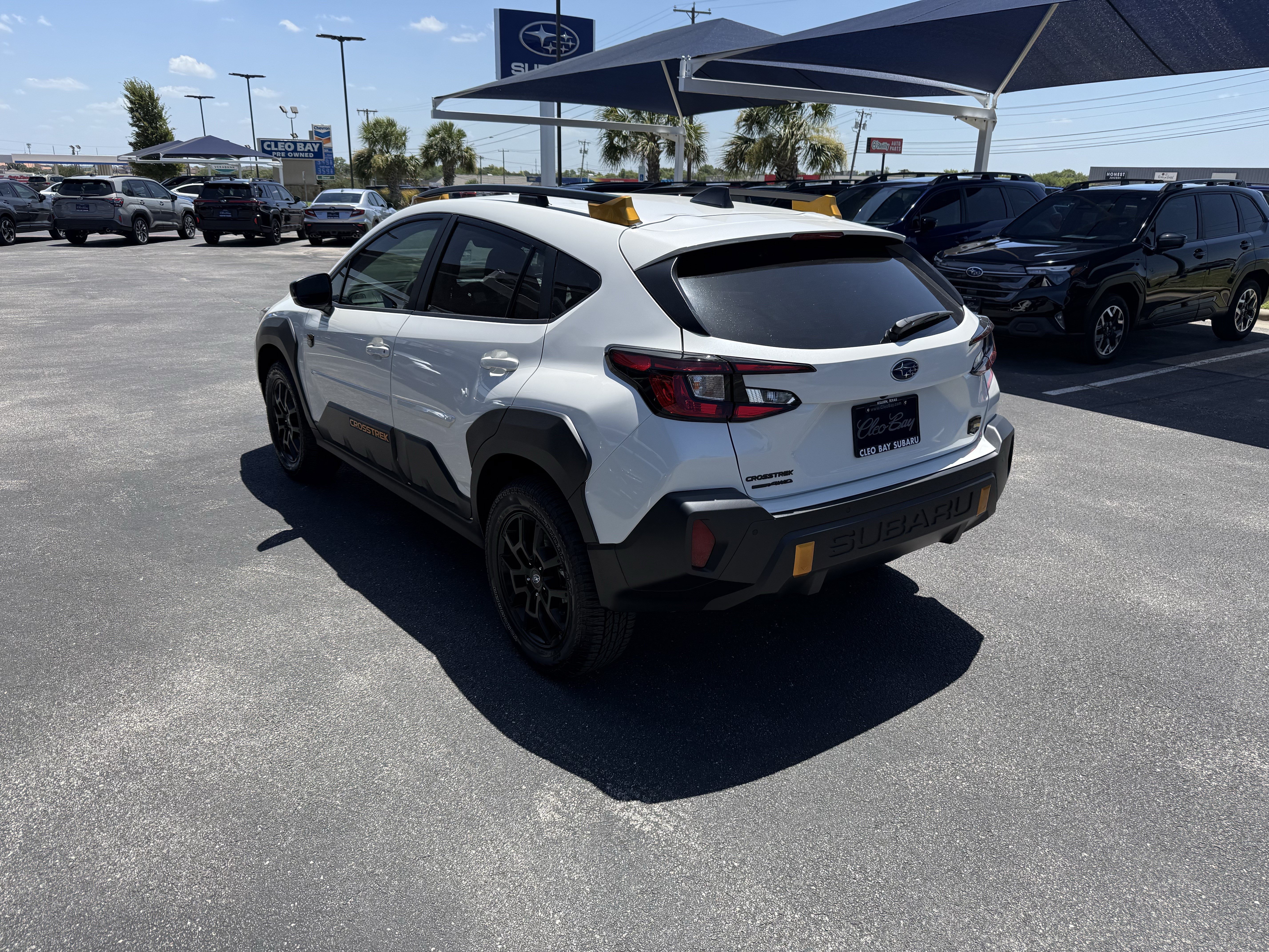New 2026 Subaru Crosstrek 2.5i Wilderness AWD/4WD image 5