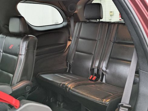 Used 2022 Dodge Durango R/T w/ Blacktop Package AWD/4WD image 20