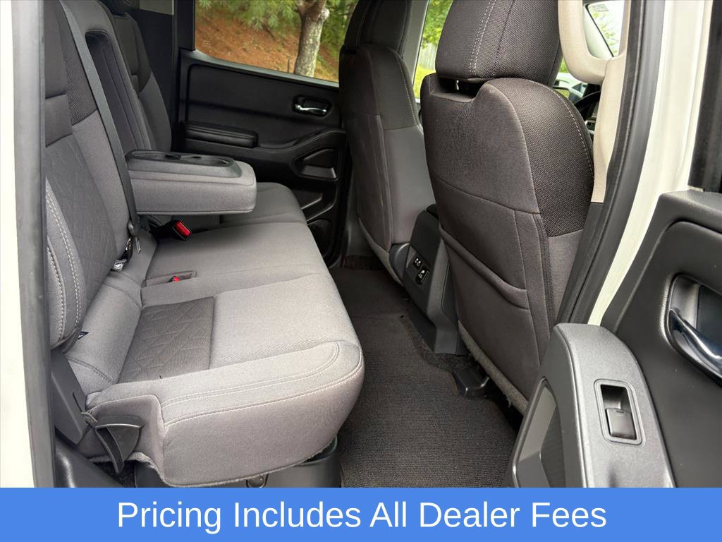 Used 2025 Nissan Frontier SV w/ SV Convenience Package AWD/4WD image 21