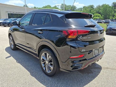 Used 2023 Buick Encore GX Select w/ Sport Touring Package AWD/4WD image 22