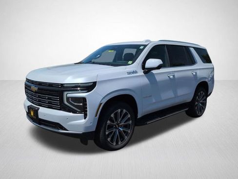 New 2026 Chevrolet Tahoe High Country w/ Sun And Tow Package AWD/4WD image 6