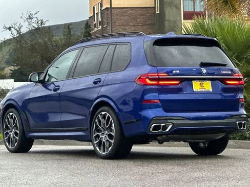 New 2026 BMW X7 M60i image 5