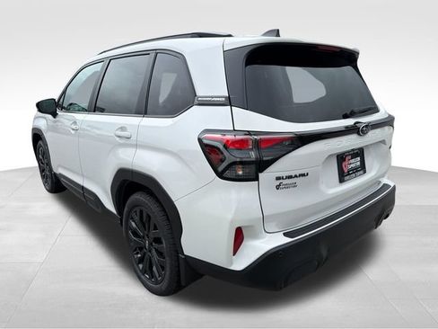 New 2026 Subaru Forester Sport w/ Onyx Edition AWD/4WD image 5