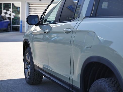New 2026 Honda Ridgeline TrailSport image 9