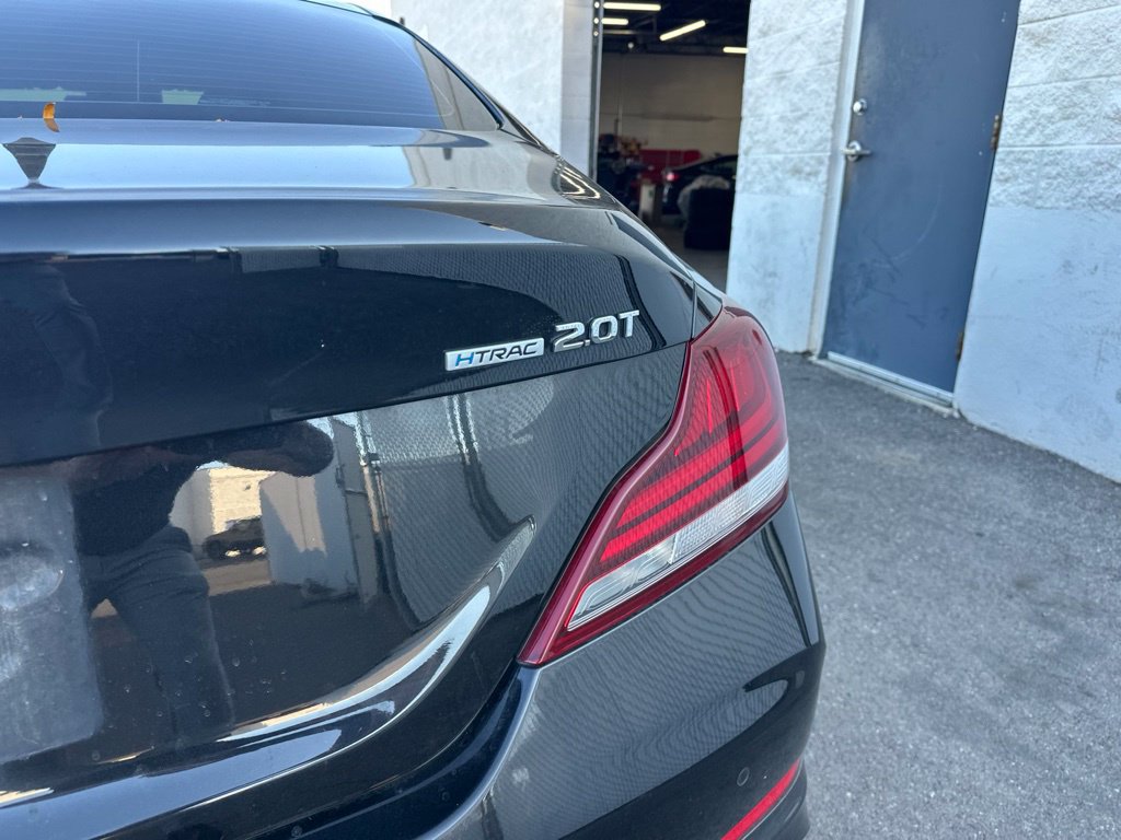 Used 2019 Genesis G70 2.0T Advanced w/ Sport Package AWD/4WD image 6