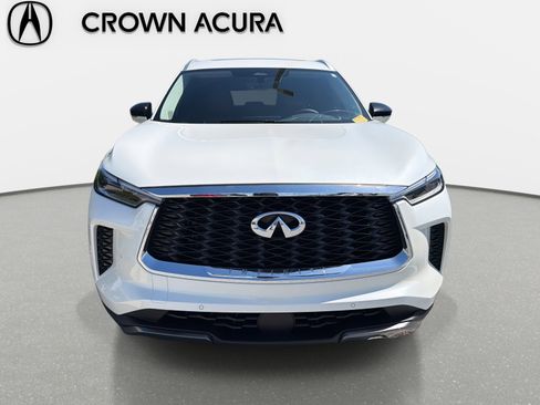 Used 2023 INFINITI QX60 Sensory w/ Cargo Package image 10