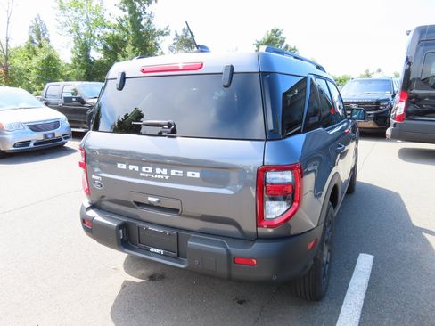 New 2025 Ford Bronco Sport Big Bend w/ Convenience Package image 4