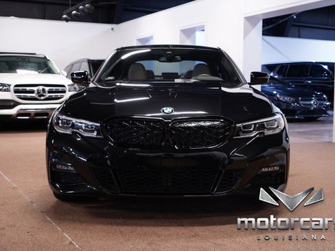 Used 2021 BMW 330i xDrive Sedan w/ M Sport Package AWD/4WD image 2