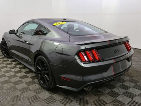 Used 2016 Ford Mustang GT Premium w/ Equipment Group 401A RWD image 9