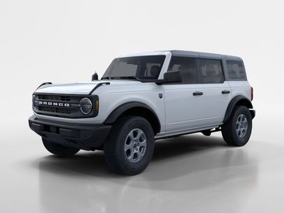 New 2026 Ford Bronco Big Bend