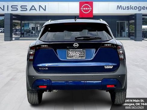 New 2026 Nissan Kicks SV image 4