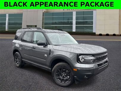 New 2025 Ford Bronco Sport Big Bend w/ Convenience Package