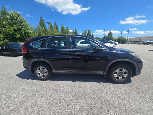 Used 2012 Honda CR-V LX image 5