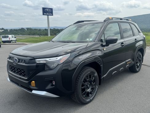 New 2026 Subaru Forester Wilderness AWD/4WD image 8