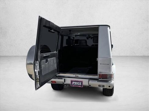 Used 2005 Mercedes-Benz G 55 AMG 4MATIC image 7