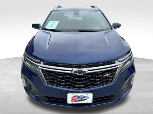 Used 2022 Chevrolet Equinox RS w/ LPO, Floor Liner Package AWD/4WD image 12