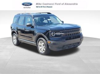 Used 2021 Ford Bronco Sport AWD/4WD video 1