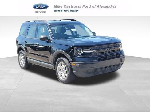 Used 2021 Ford Bronco Sport AWD/4WD image 1