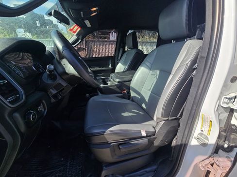 Used 2022 RAM 2500 Tradesman image 10