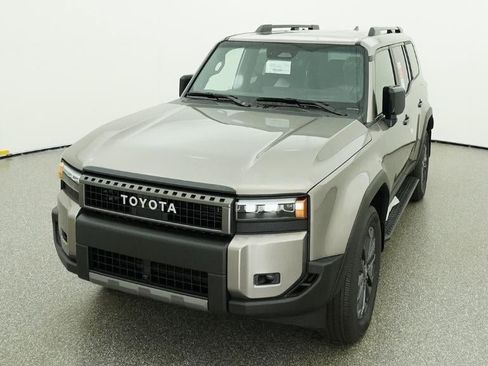 New 2026 Toyota Land Cruiser AWD/4WD image 16