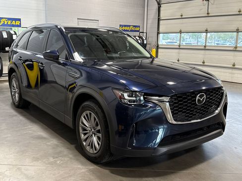 Certified 2024 MAZDA CX-90 3.3 Turbo w/ Select Package AWD/4WD image 3
