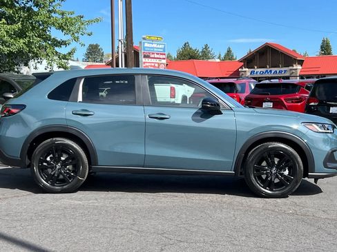 New 2026 Honda HR-V Sport image 13