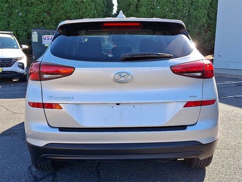 Used 2019 Hyundai Tucson SE image 5